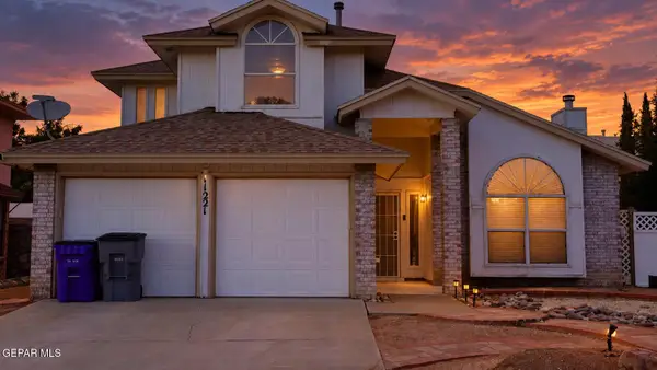 11221 Kingfish Court, El Paso, TX 79936