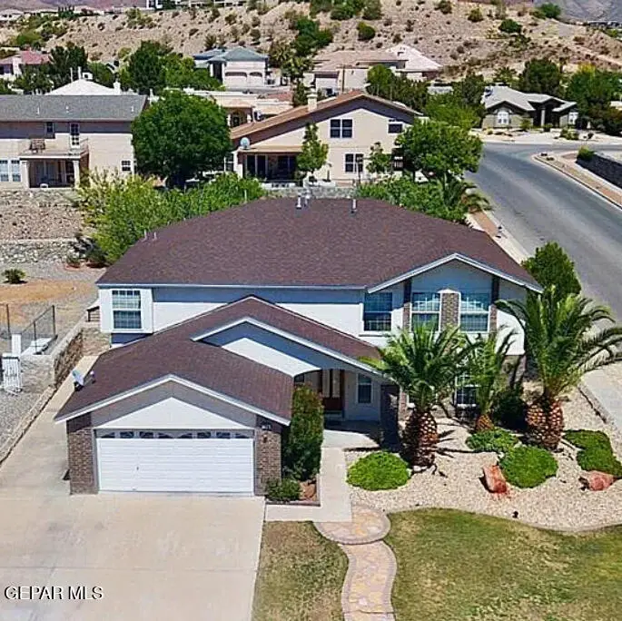 1316 Trail Ridge Drive, El Paso, TX 79912 - #1