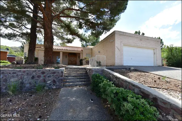 1201 Cerrito Alegre Lane, El Paso, TX 79912