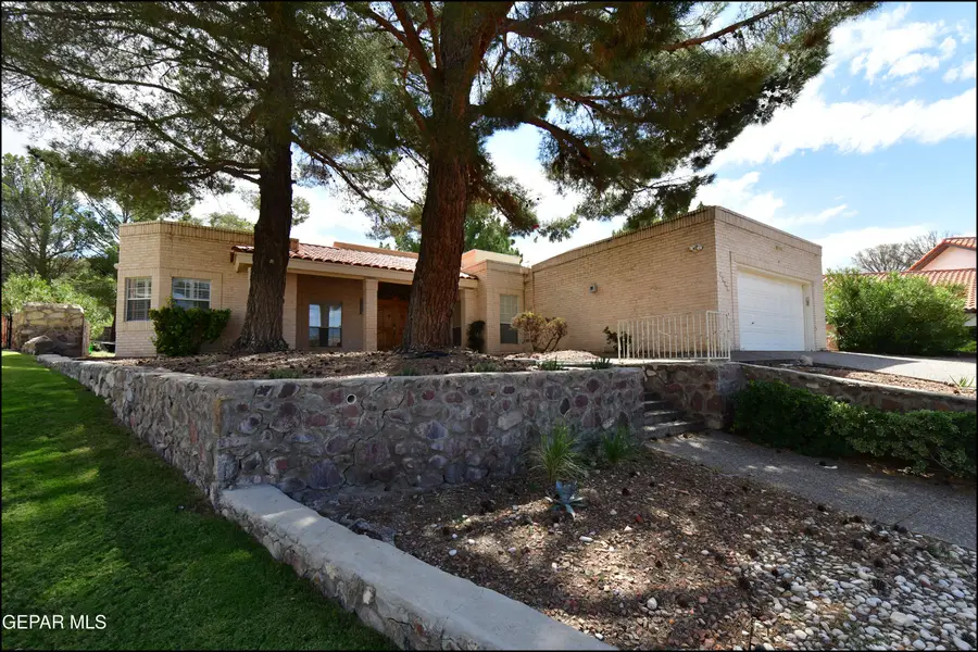 1201 Cerrito Alegre Lane, El Paso, TX 79912 - #2