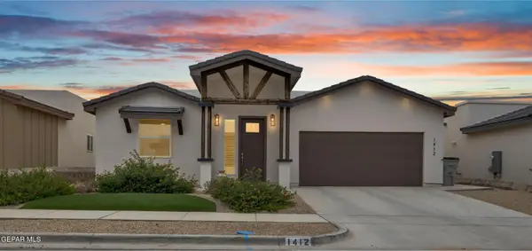 1412 Harlan Point Place, El Paso, TX 79928