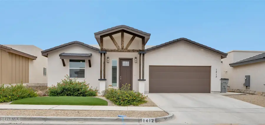 1412 Harlan Point Place, El Paso, TX 79928 - #2