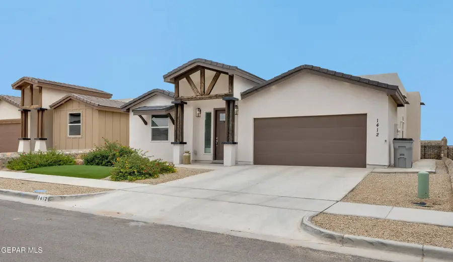 1412 Harlan Point Place, El Paso, TX 79928 - #3