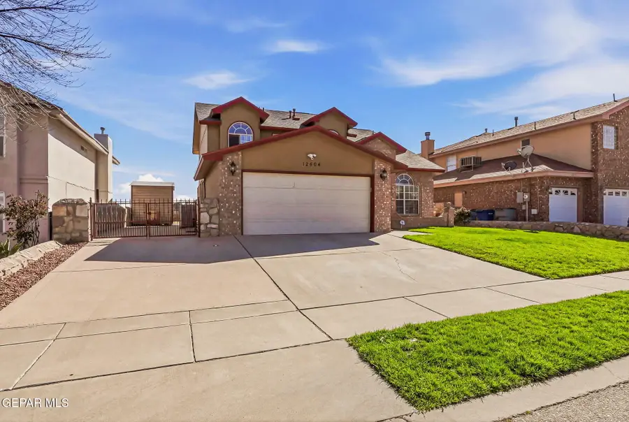 12604 Crystal Ridge Street, El Paso, TX 79938 - #3