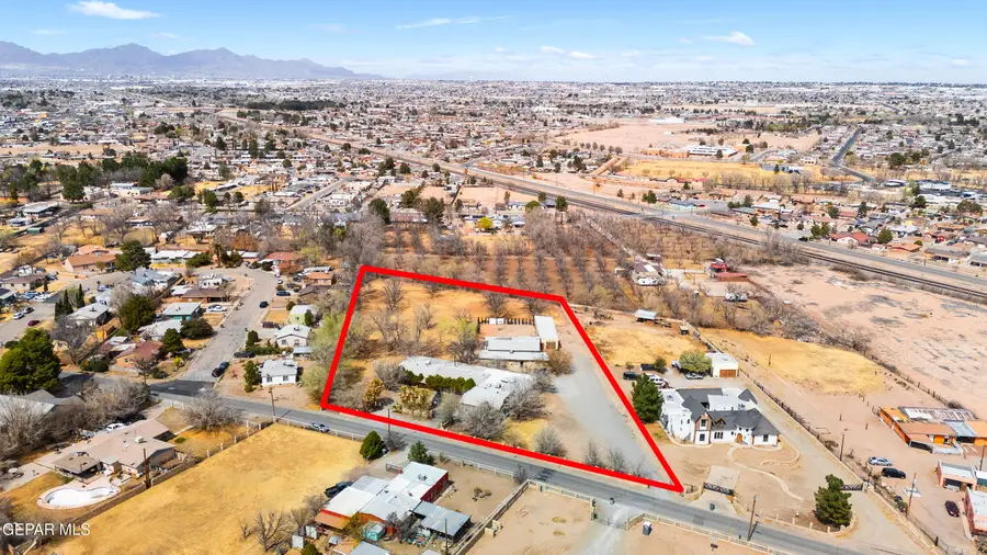 8445 Roseway Drive, El Paso, TX 79907 - #2