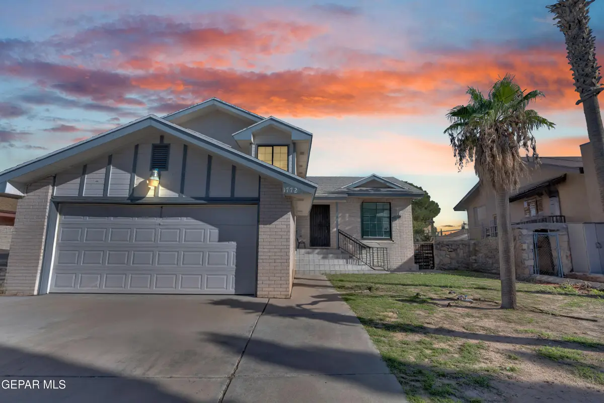 1772 Gregory Jarvis Drive, El Paso, TX 79936 - #1