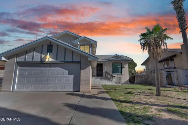 1772 Gregory Jarvis Drive, El Paso, TX 79936