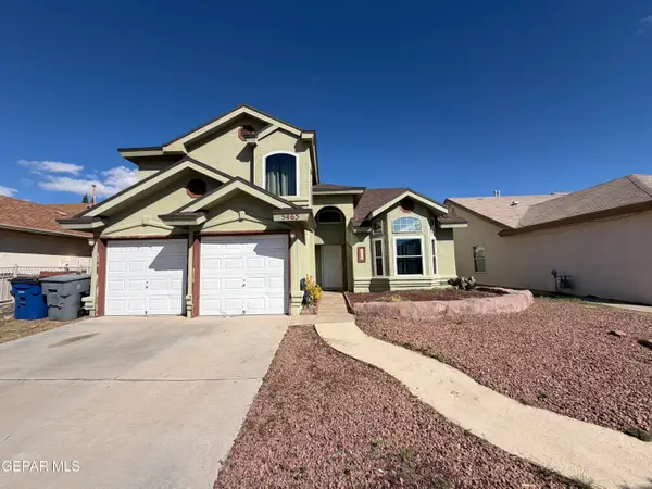 5465 Roger Maris Drive, El Paso, TX 79934