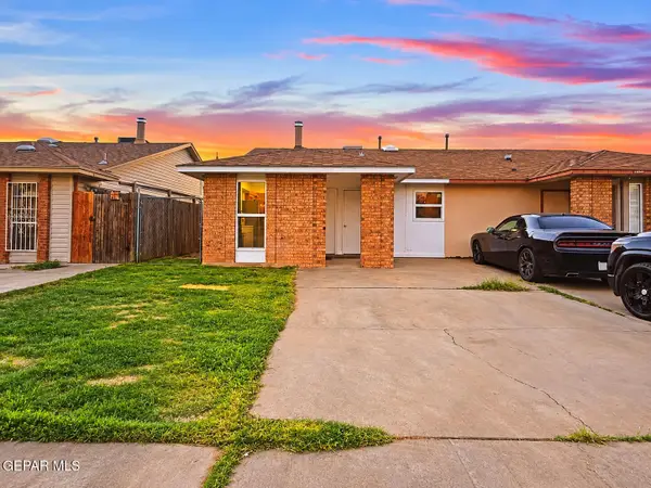 10733 Chert Street, El Paso, TX 79924