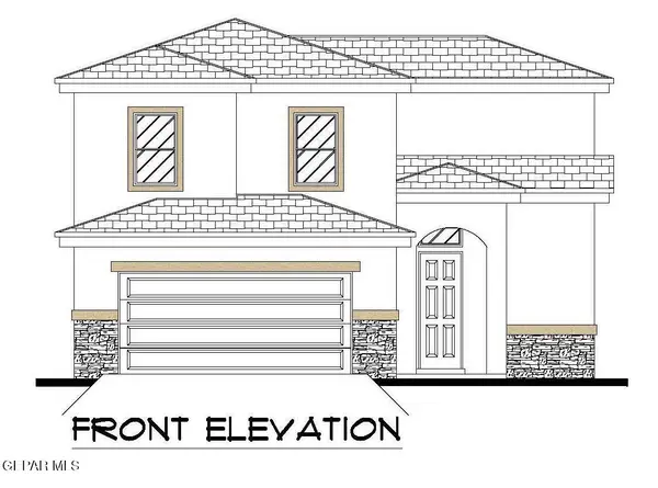 12405 Cayo Norte Drive, El Paso, TX 79934