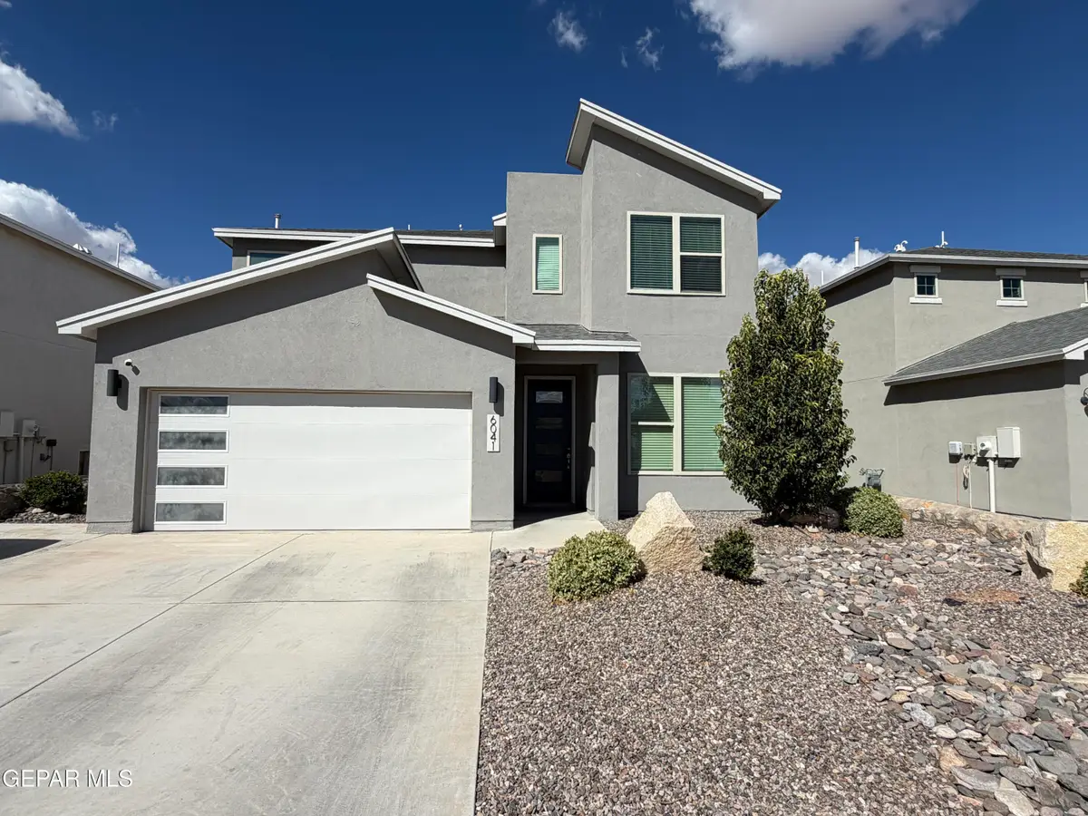 6041 Hidden Row Avenue, El Paso, TX 79924 - #1