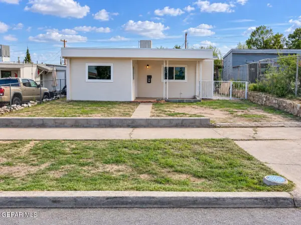 2510 Federal Avenue, El Paso, TX 79930