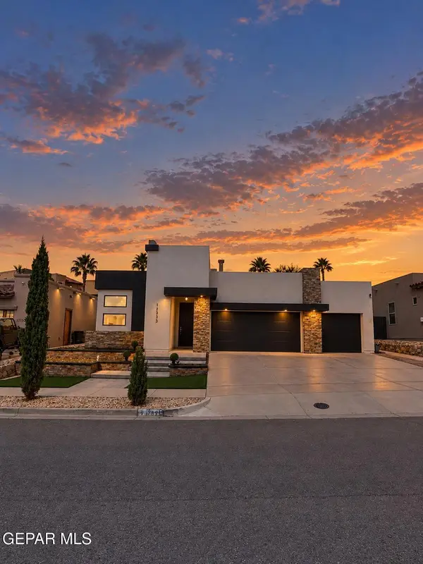 12339 Buckley Grove Court, El Paso, TX 79928