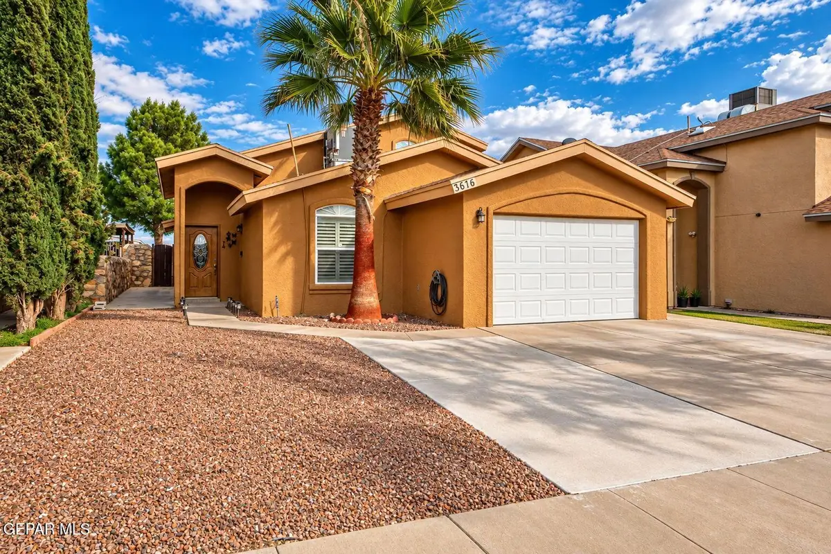 3676 La Cuesta Drive, El Paso, TX 79936 - #1