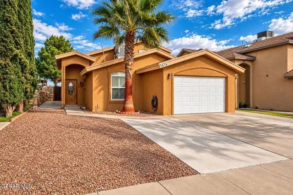 3676 La Cuesta Drive, El Paso, TX 79936