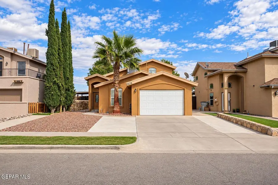 3676 La Cuesta Drive, El Paso, TX 79936 - #2
