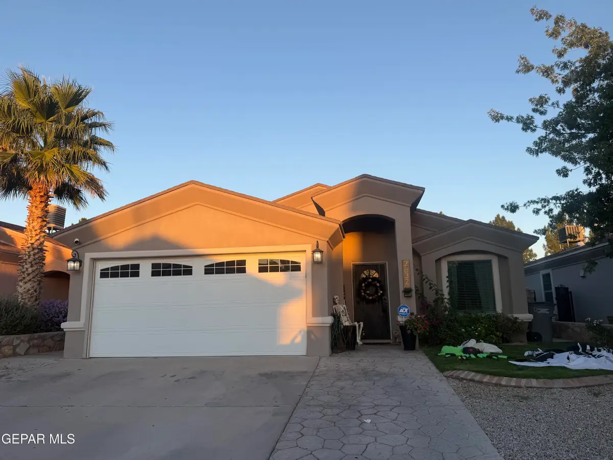 2832 Talking Rock Place, El Paso, TX 79938 - #1