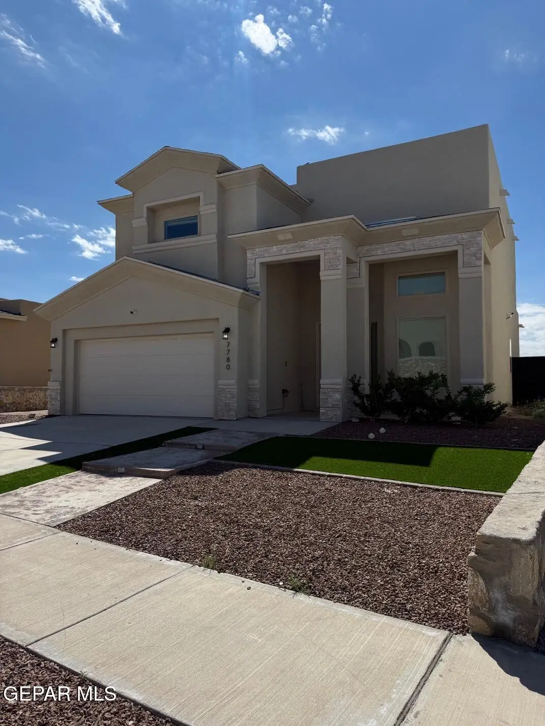 7780 Enchanted Park Drive, El Paso, TX 79911 - #1