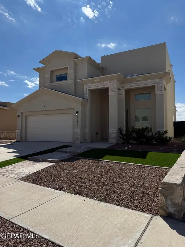 7780 Enchanted Park Drive, El Paso, TX 79911