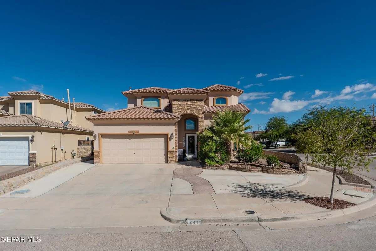 12415 Joe Gomez, El Paso, TX 79928 - #1