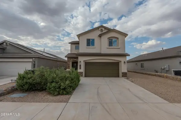 13909 Lago Vista Avenue, Horizon City, TX 79928