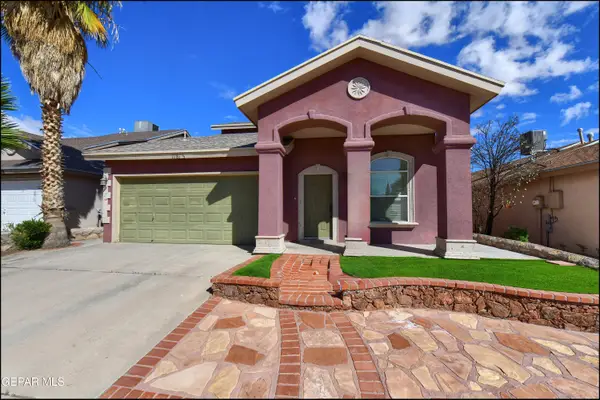 11813 Deer Grass Circle, El Paso, TX 79936