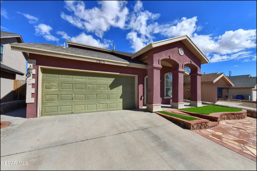 11813 Deer Grass Circle, El Paso, TX 79936 - #3
