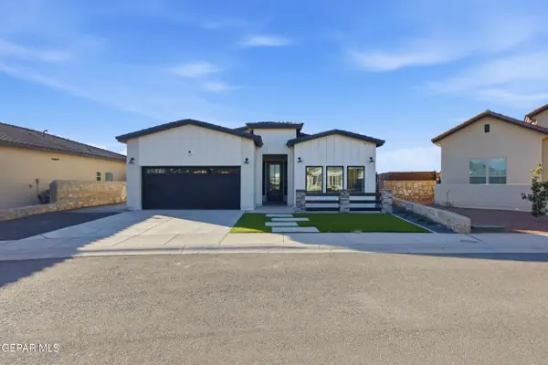 889 Kirkby Way, El Paso, TX 79928