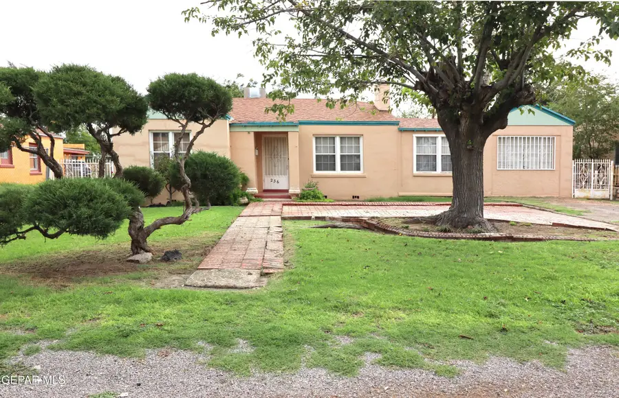 236 S Awbrey Street, El Paso, TX 79905 - #2