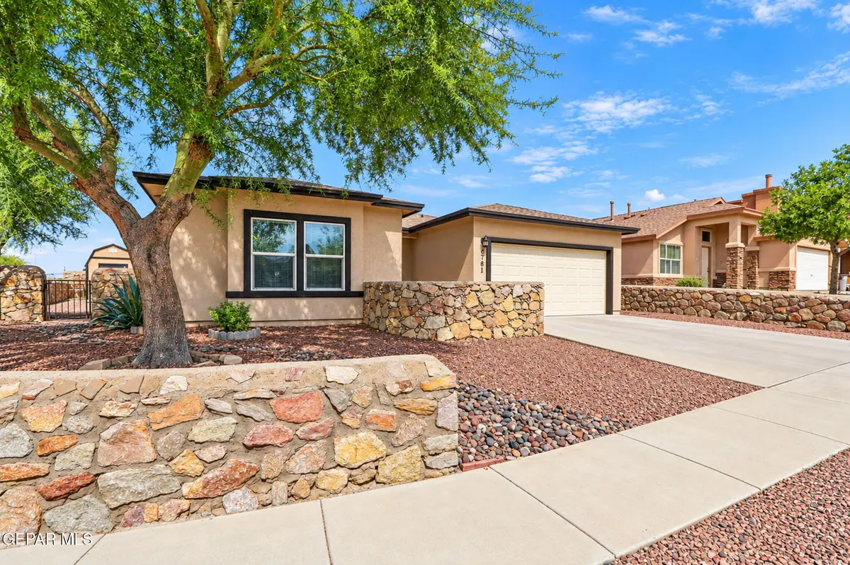 6781 Parque Del Sol Drive, El Paso, TX 79911 - #1