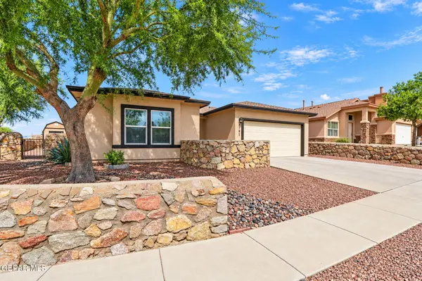 6781 Parque Del Sol Drive, El Paso, TX 79911