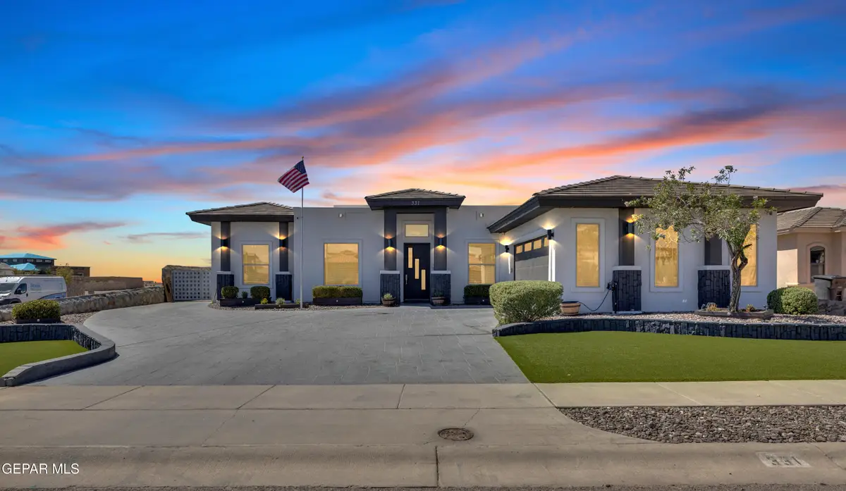 331 Emerald Rise Drive, Horizon City, TX 79928 - #1