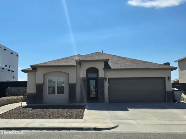 332 Bellwoode Avenue, El Paso, TX 79932