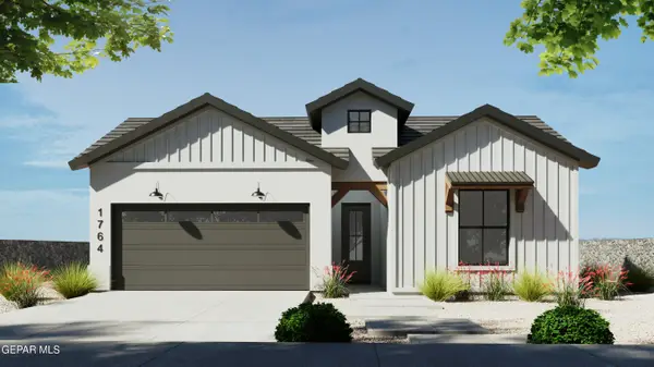 13437 Emerald Wheel Avenue, El Paso, TX 79928