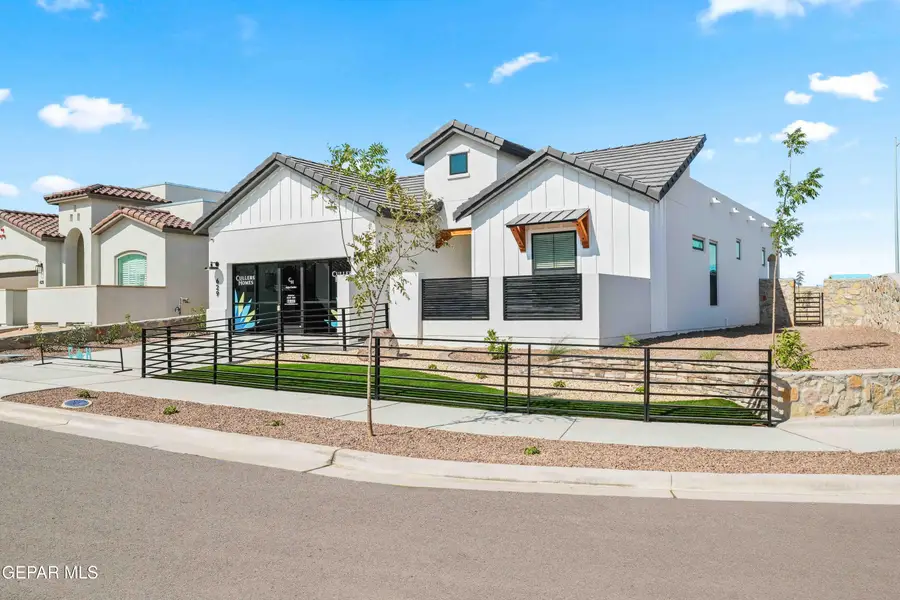 13437 Emerald Wheel Avenue, El Paso, TX 79928 - #2