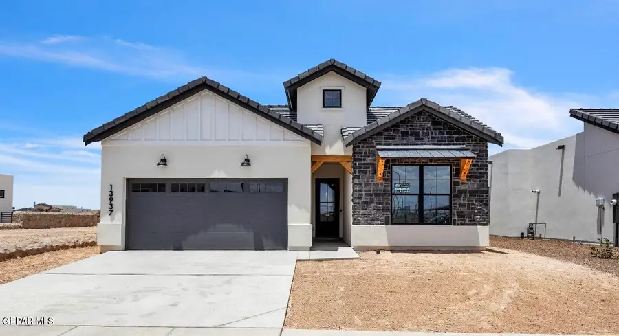 13429 Emerald Wheel Avenue, El Paso, TX 79928 - #2
