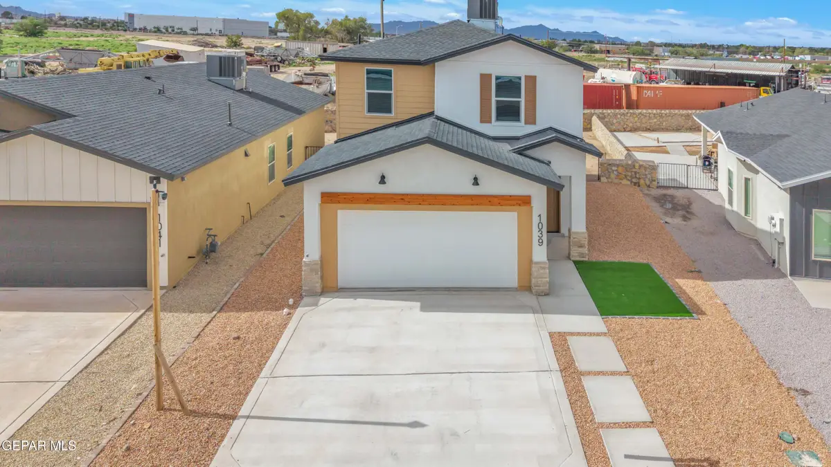 1039 Sidonia Place, Socorro, TX 79927 - #1