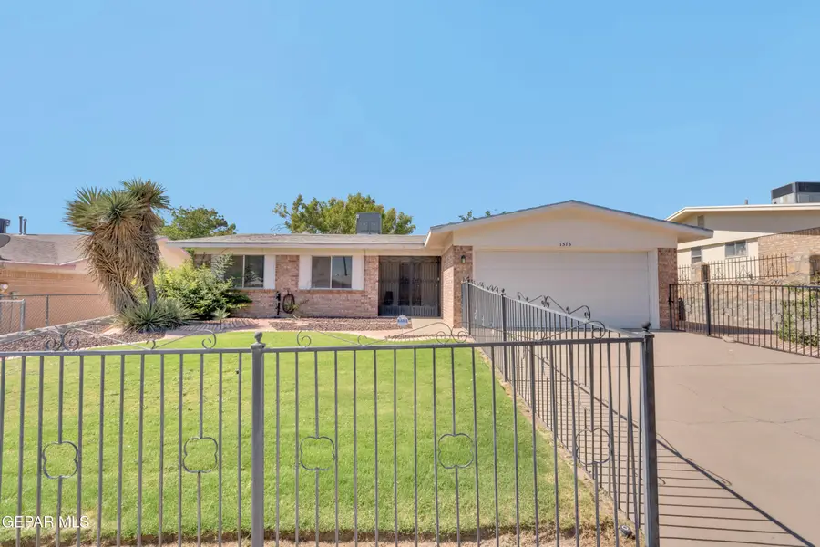 1573 Dale Douglas Drive, El Paso, TX 79936 - #2