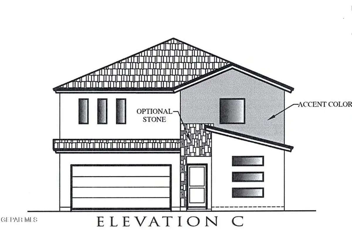 10700 Michael Irvin Street, El Paso, TX 79924 - #1