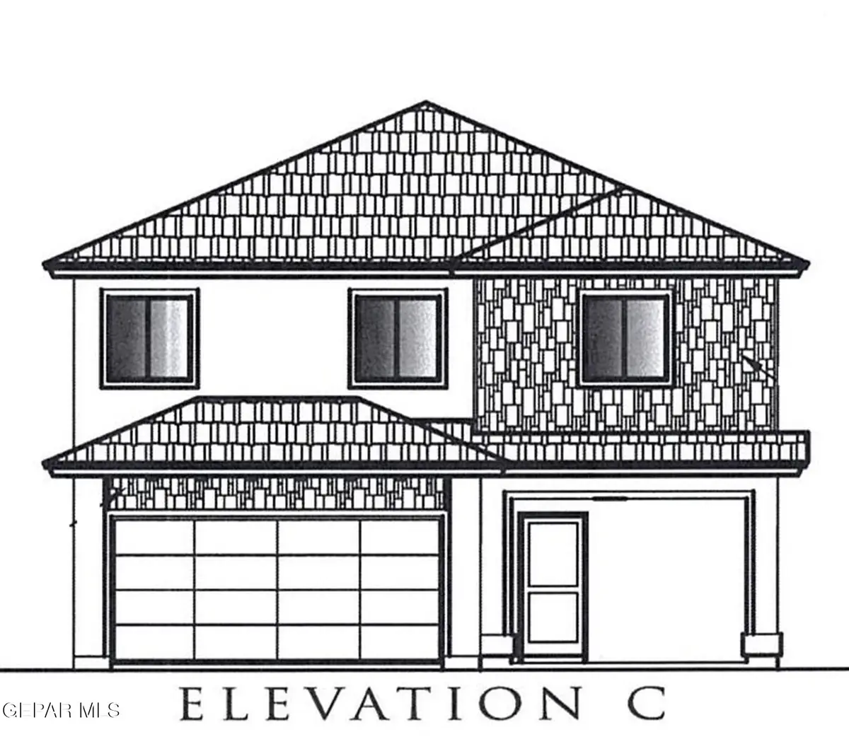 10725 Michael Irvin Street, El Paso, TX 79924 - #1