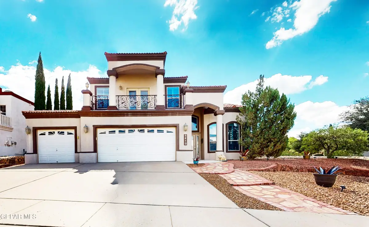 6410 Franklin View Drive, El Paso, TX 79912 - #1