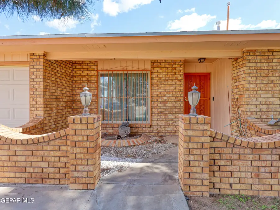 3540 Proud Eagle Drive, El Paso, TX 79936 - #2