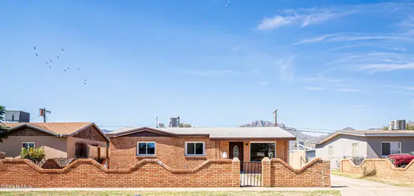 8401 Mount Whitney Drive, El Paso, TX 79904