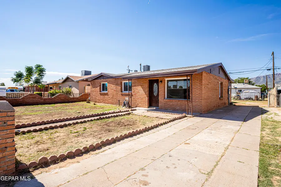 8401 Mount Whitney Drive, El Paso, TX 79904 - #2