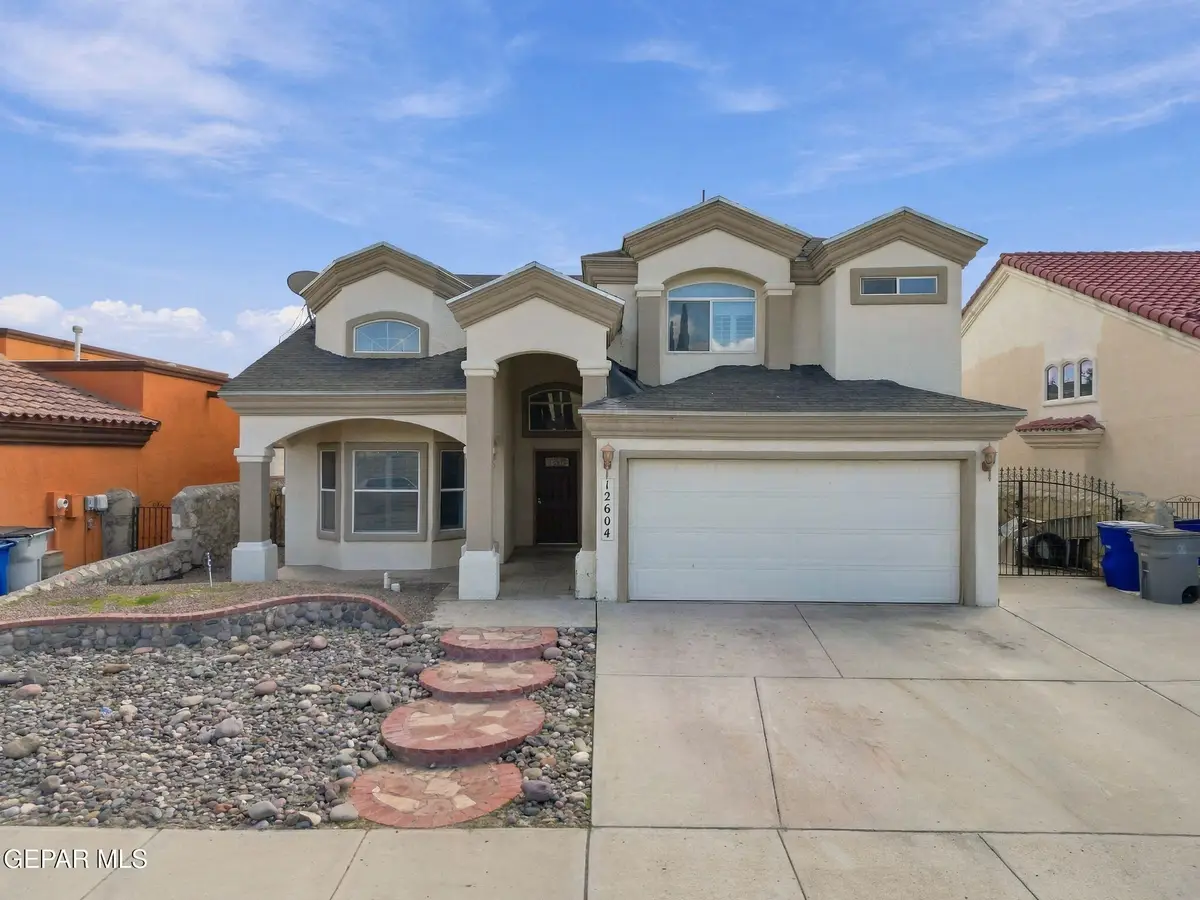 12604 Tierra Inca Drive, El Paso, TX 79938 - #1