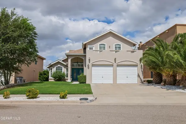 7361 Camino Del Sol Drive, El Paso, TX 79911