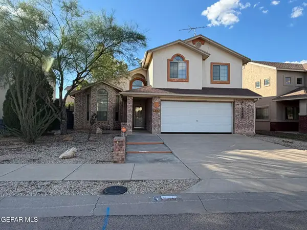 3605 Tierra Bahia Drive, El Paso, TX 79938