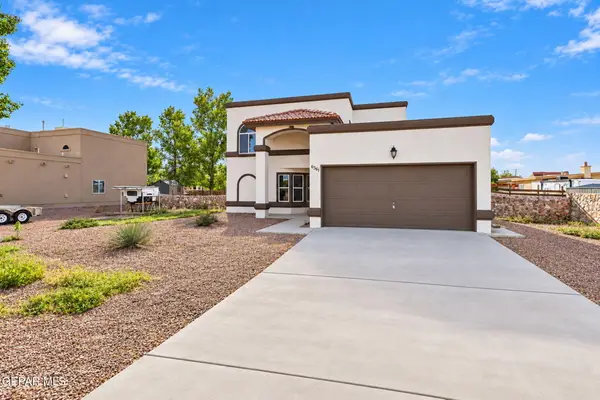 6361 Bea Martinez, El Paso, TX 79932