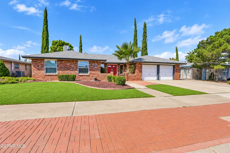 10763 Janway Drive, El Paso, TX 79935 - #3