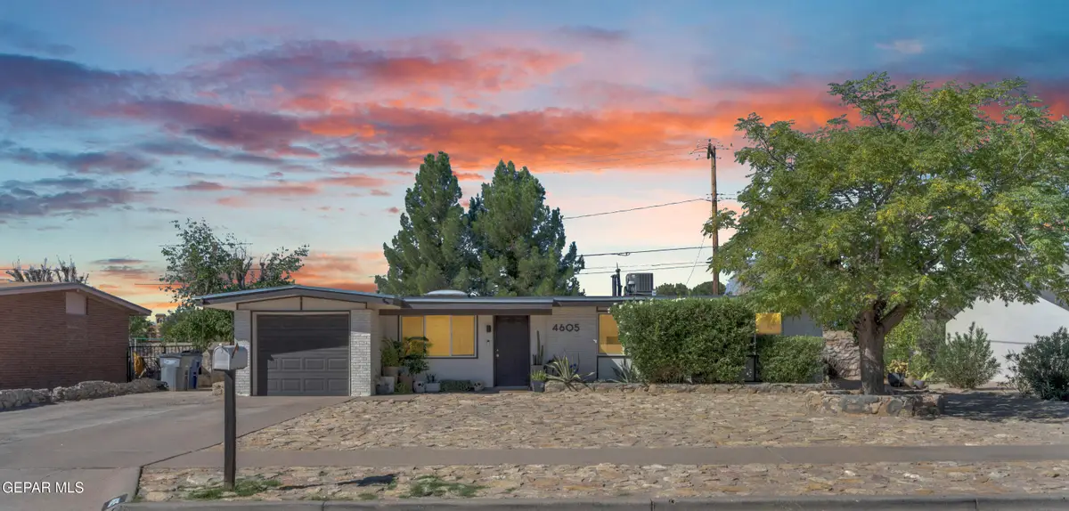 4605 Skylark Way, El Paso, TX 79922 - #1